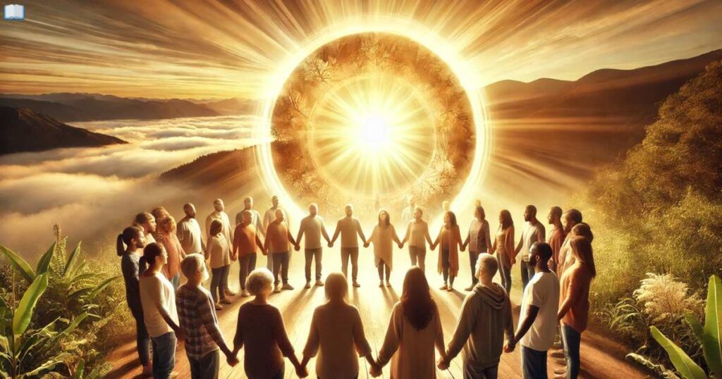 A Prayer for Love and Unity