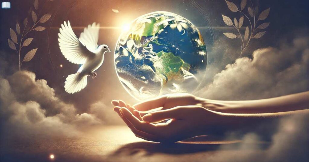 A Prayer for Peace During Conflict