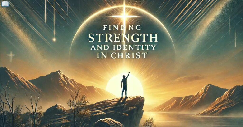 Finding Strength and Identity in Christ