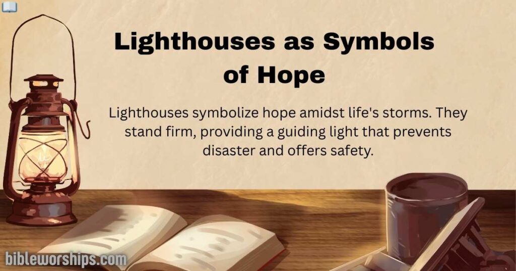 Lighthouses as Symbols of Hope