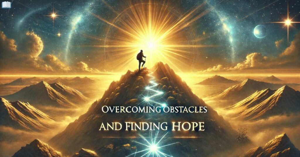 Overcoming Obstacles and Finding Hope