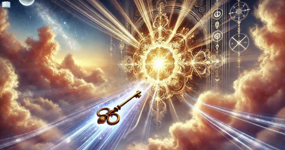 Powerful Keys to Divine Intervention