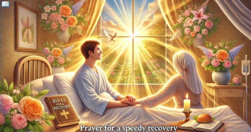 Prayer for a Speedy Recovery