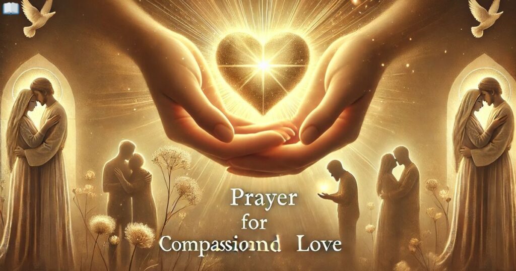 Prayer for Compassion and Love