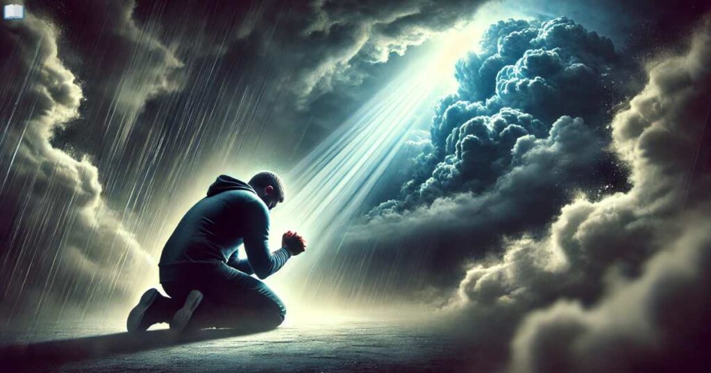 Prayer for God’s Divine Help in Times of Trouble