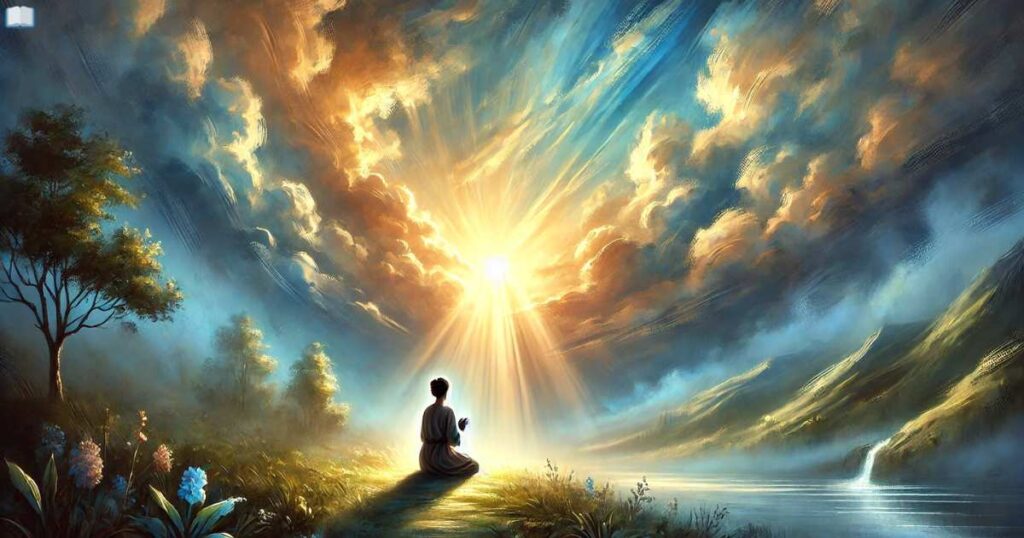 Prayer for Healing from Deep Sadness