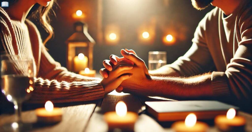Prayer for Open and Honest Communication