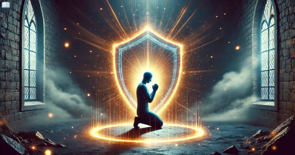 Prayer for Protection from Outside Influences