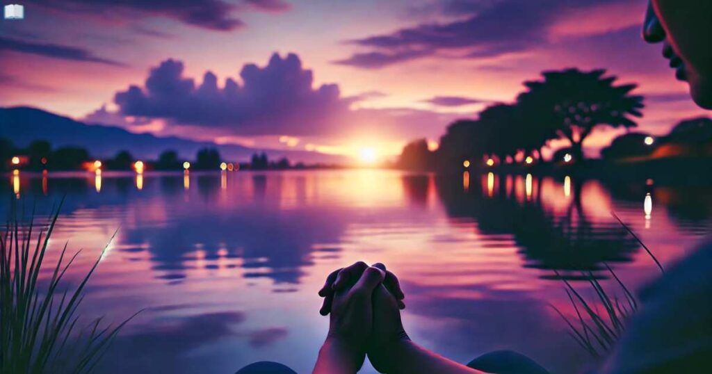 Prayer for Rest from Sorrow
