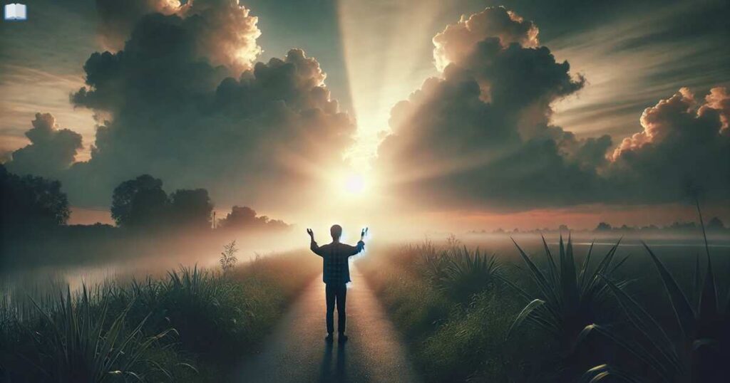Prayer for Signs and Assurance