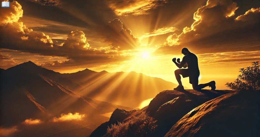 Prayer for Strength and Endurance