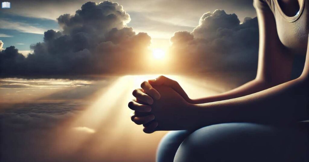 Prayer for Strength in Grief