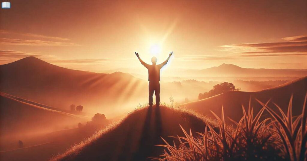 Prayer for Strength to Move Forward