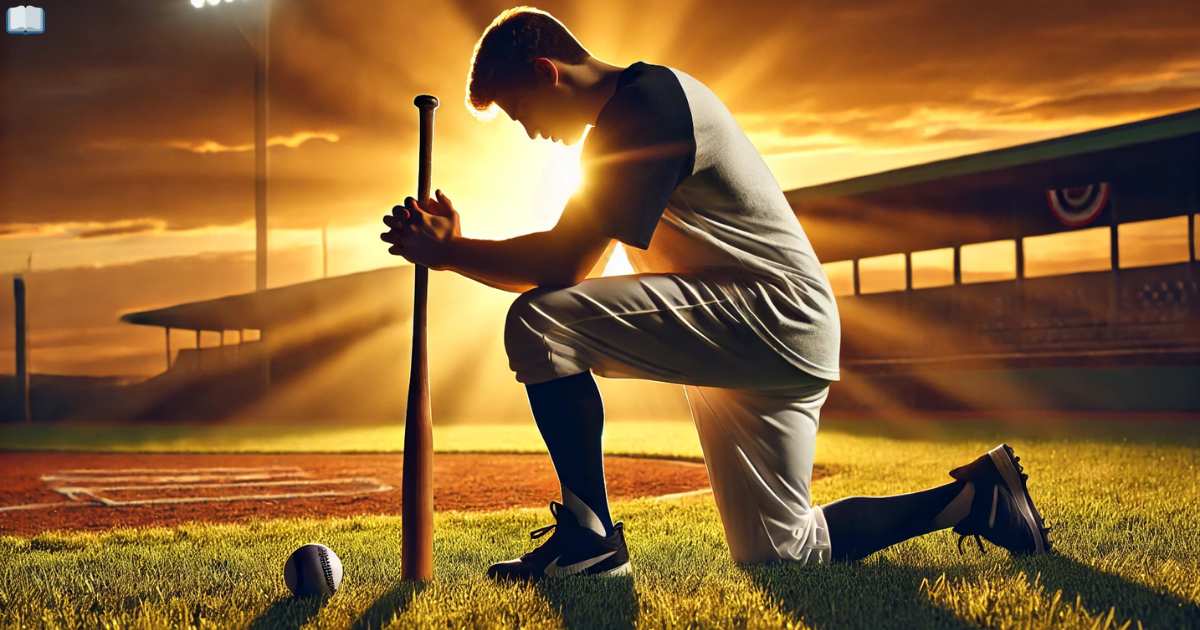 Prayers for Baseball