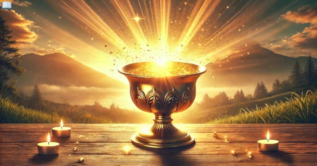 The Overflowing Blessing