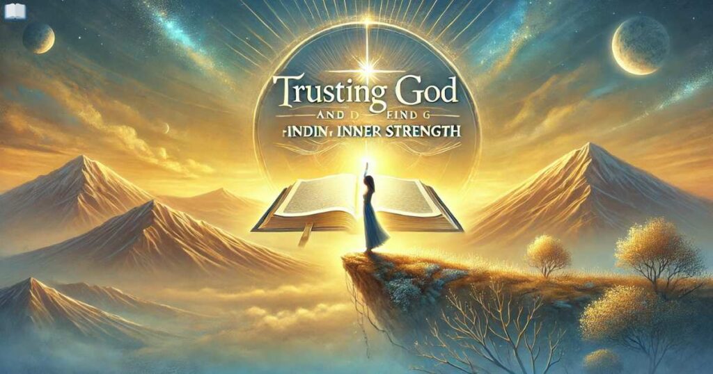 Trusting God and Finding Inner Strength