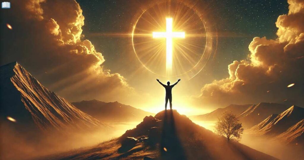 Victory Through Christ’s Healing and Hope