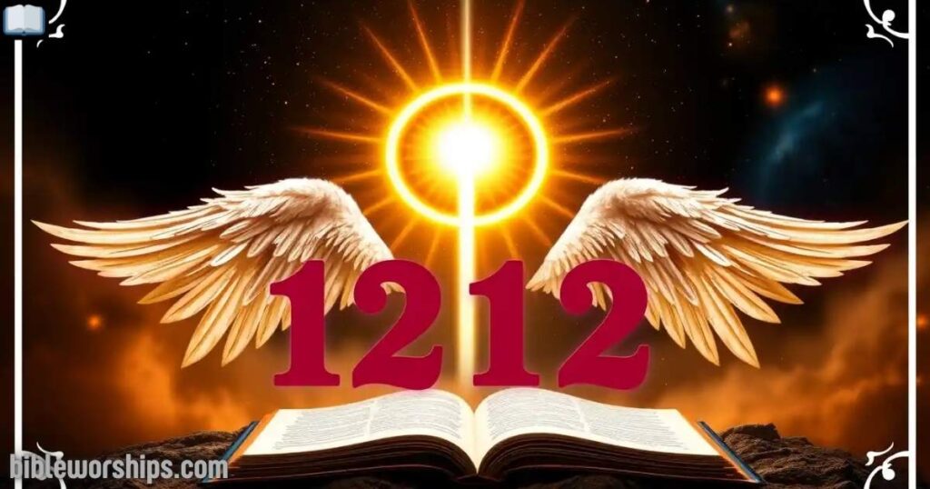1212 Compared: Biblical Meaning vs. Angel Numbers