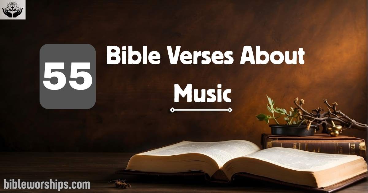 Bible Verses About Music