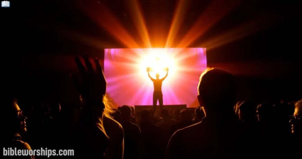 Experiencing God’s Presence in Worship