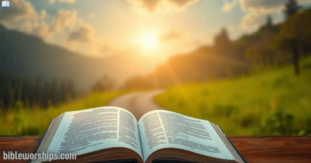 God’s Presence in Guidance and Comfort