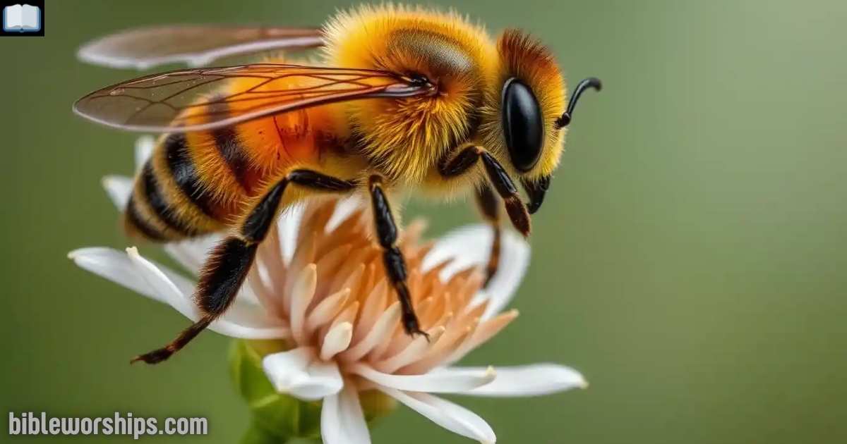 Dead Bee Spiritual Meaning
