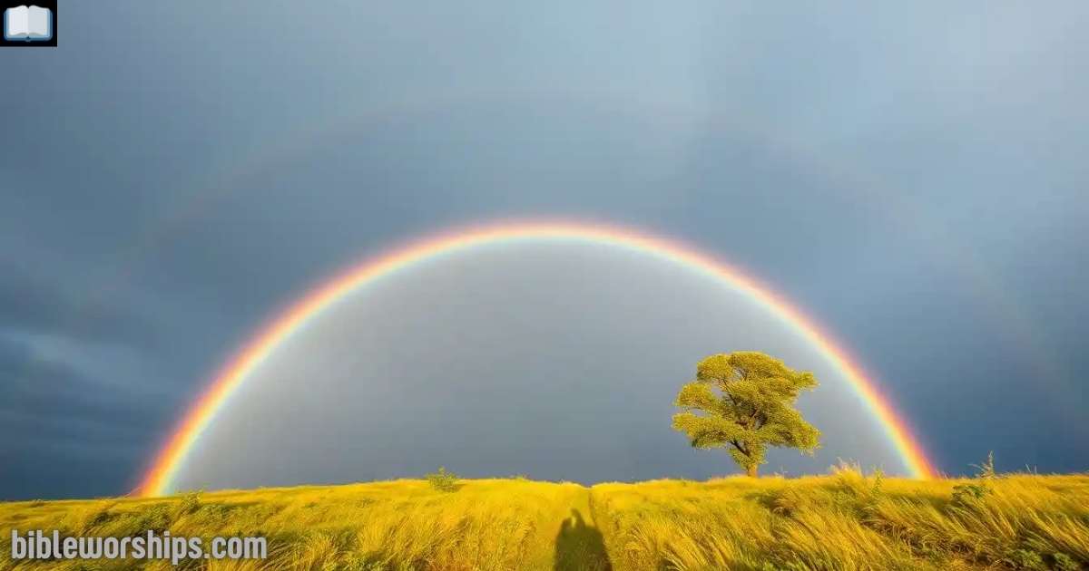 Double Rainbow Spiritual Meaning