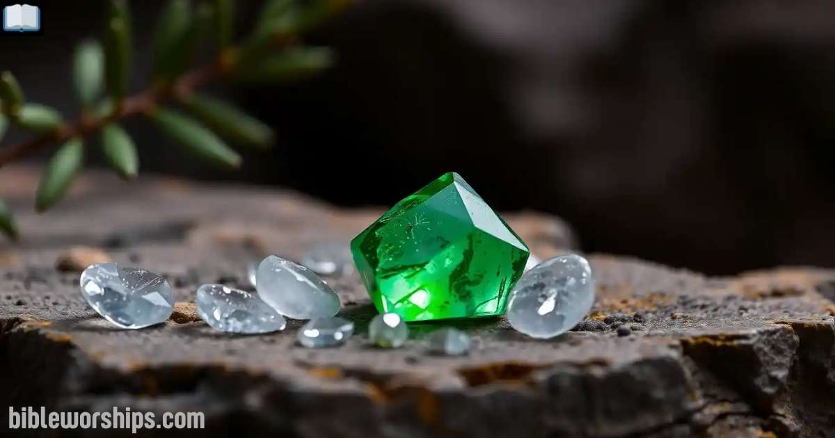Green Amethyst Spiritual Meaning