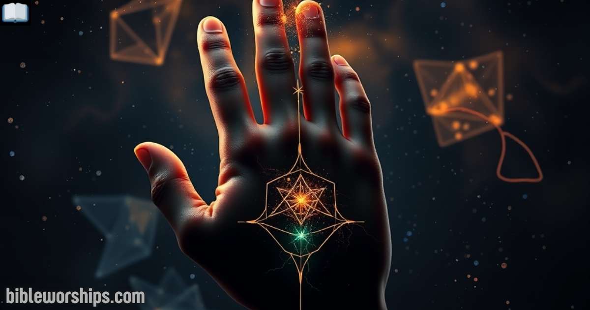 Left Hand Itching Spiritual Meaning