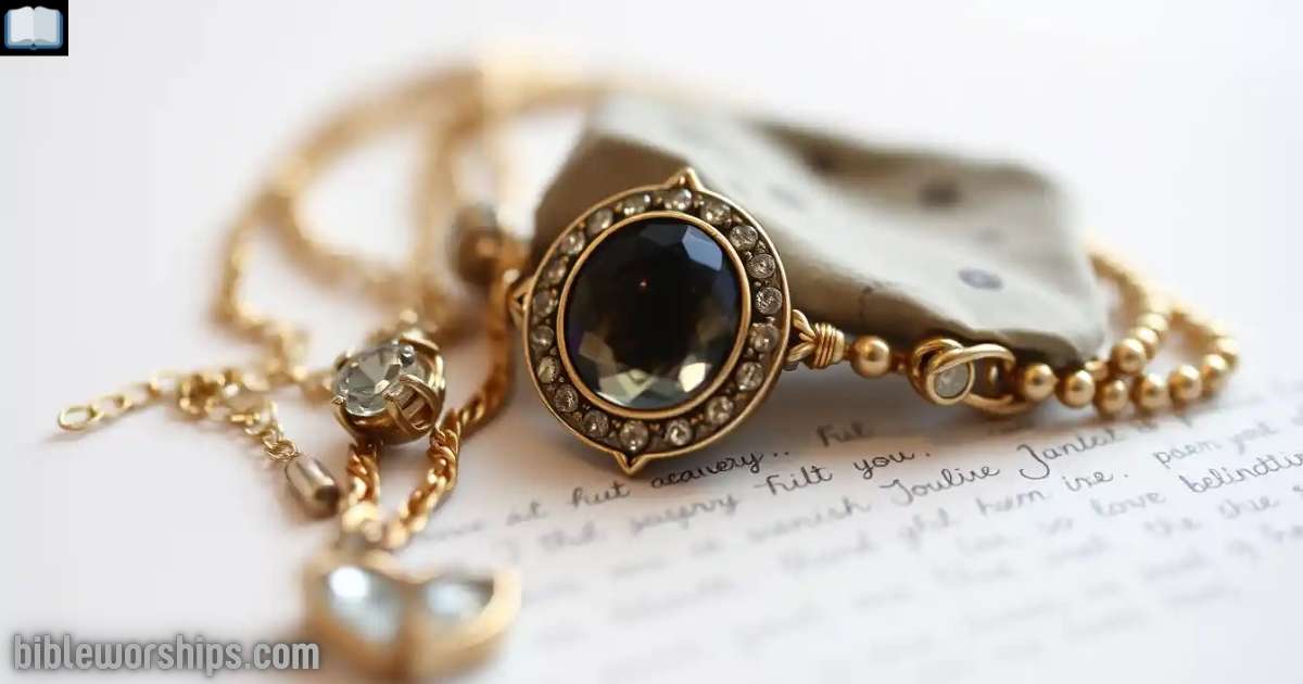 Spiritual Meaning of Losing Jewelry